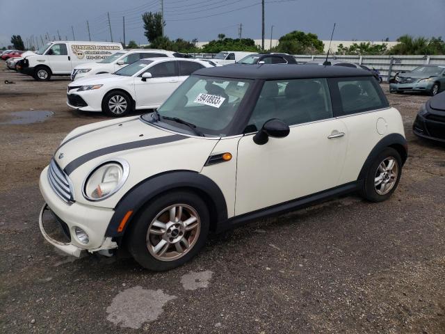 Изображение 1 2013 MINI COOPER  2013 с VIN WMWSU3C52DT549030