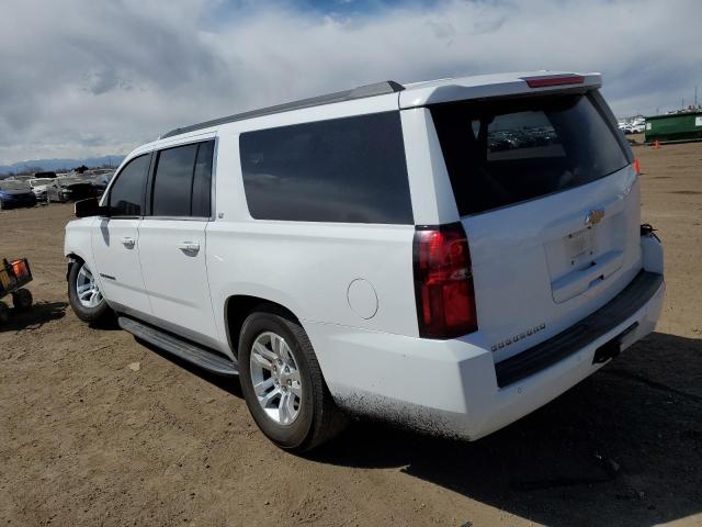 Obraz 2 z 2017 CHEVROLET SUBURBAN K1500 LT 2017 z VIN 1GNSKHKC4HR300860