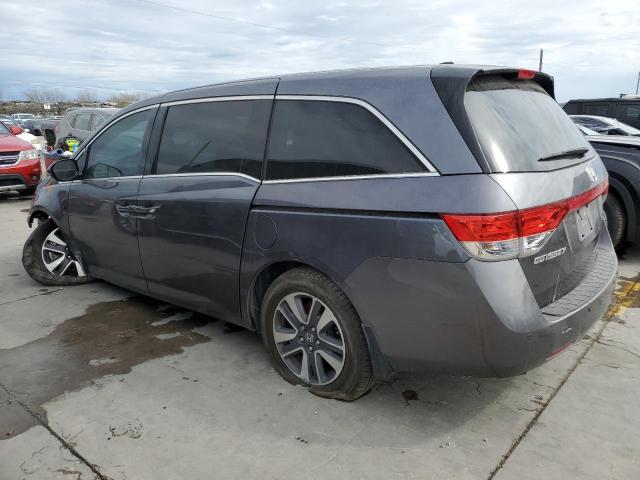 Obraz 2 z 2015 HONDA ODYSSEY TOURING 2015 z VIN 5FNRL5H95FB018888