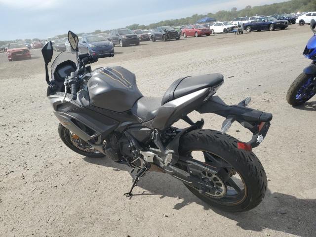 Image 3 of 2023 KAWASAKI EX650 R 2023 with VIN ML5EXER16PDA87347