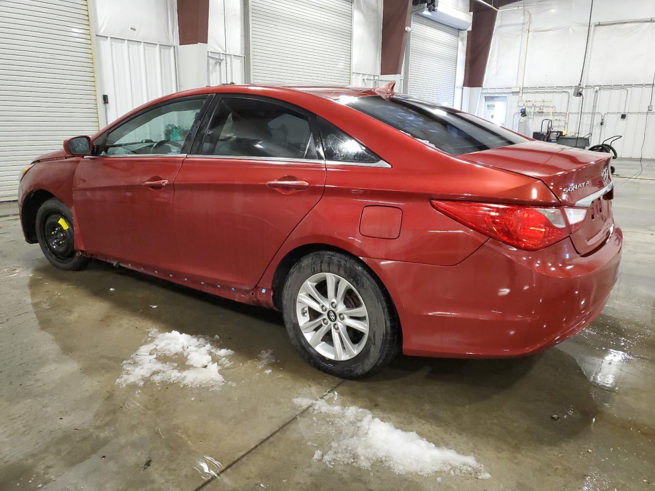 Obraz 2 z 2011 HYUNDAI SONATA GLS 2011 z VIN 5NPEB4ACXBH224981