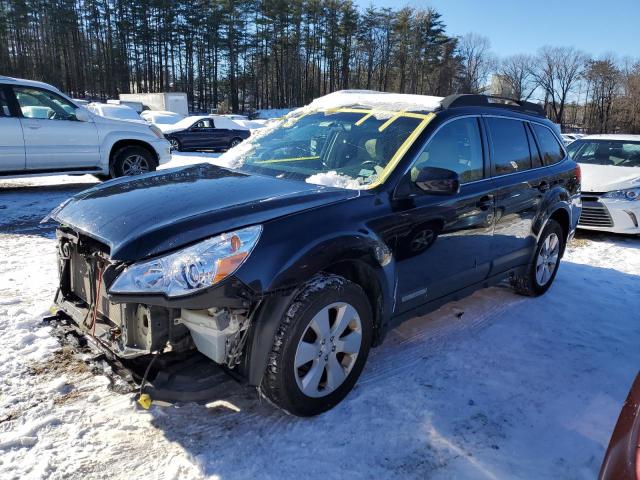 Изображение 1 2012 SUBARU OUTBACK 2.5I PREMIUM 2012 с VIN 4S4BRBCC3C3247821