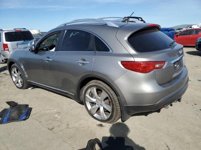Изображение 2 2009 INFINITI FX50  2009 с VIN JNRBS18W09M200335