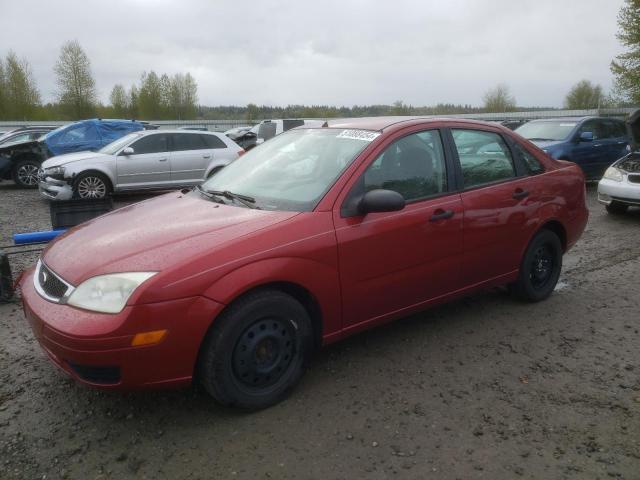 2005 FORD FOCUS ZX4 2005 image