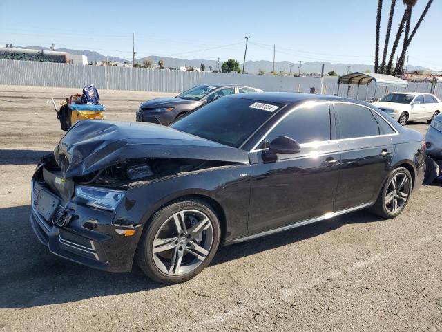 2018 AUDI A4 PREMIUM PLUS 2018 image