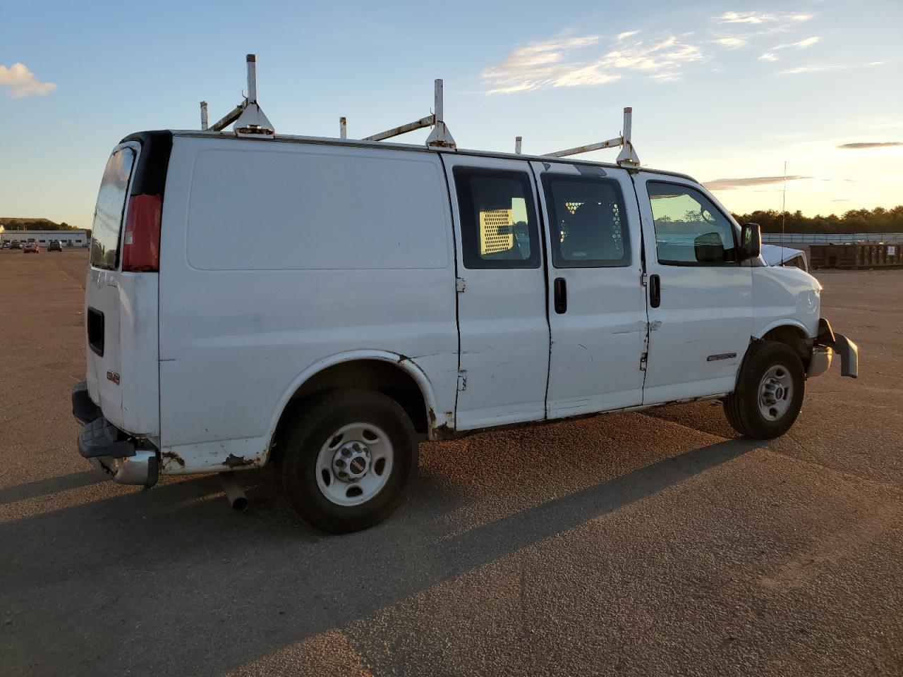 Изображение 3 2006 GMC SAVANA G3500 2006 с VIN 1GTHG35VX61122968