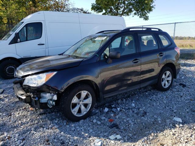 2016 SUBARU FORESTER 2.5I 2016 image