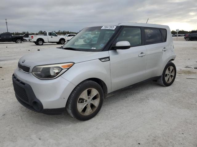 2015 KIA SOUL  2015 image