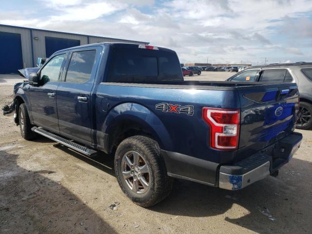 Изображение 2 2018 FORD F150 SUPERCREW 2018 с VIN 1FTEW1EP6JFD22124