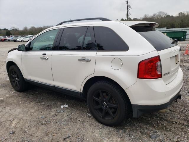 Изображение 2 2011 FORD EDGE SEL 2011 с VIN 2FMDK3JC1BBB53134