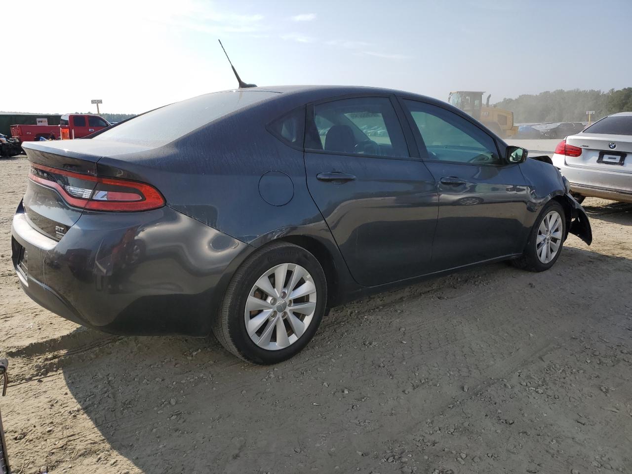 Obraz 3 z 2014 DODGE DART SXT 2014 z VIN 1C3CDFBA4ED667572