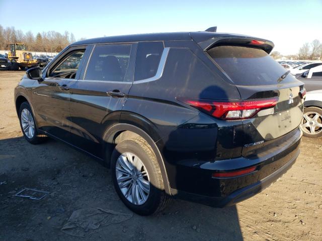 Изображение 2 2022 MITSUBISHI OUTLANDER ES 2022 с VIN JA4J4TA83NZ007309