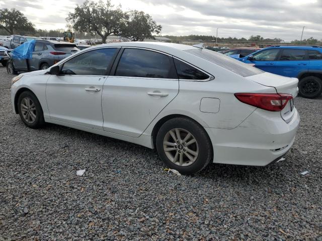 Изображение 2 2015 HYUNDAI SONATA SE 2015 с VIN 5NPE24AF2FH046595