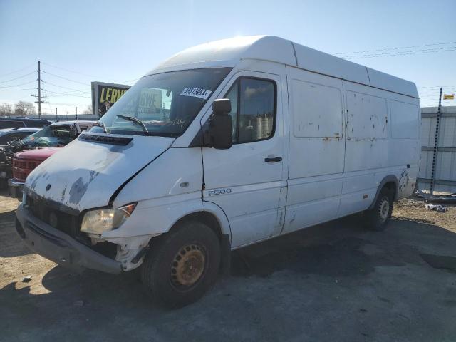 Изображение 2006 DODGE SPRINTER 2500 2006