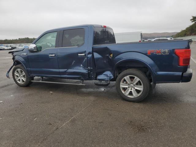 Изображение 2 2018 FORD F150 SUPERCREW 2018 с VIN 1FTFW1E59JFD18278