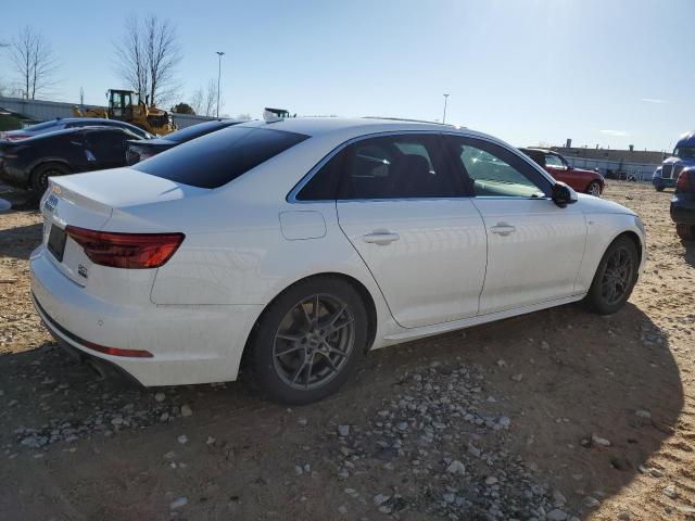 Obraz 3 z 2017 AUDI A4 PREMIUM PLUS 2017 z VIN WAUENAF48HN000279