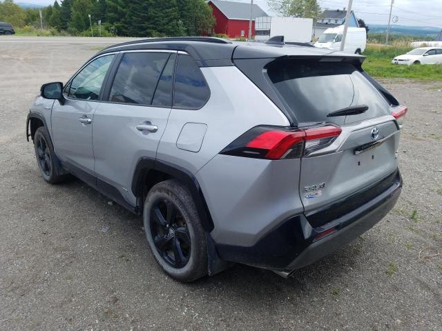 Obraz 3 z 2020 TOYOTA RAV4 XLE 2020 z VIN 2T3RWRFVXLW092652