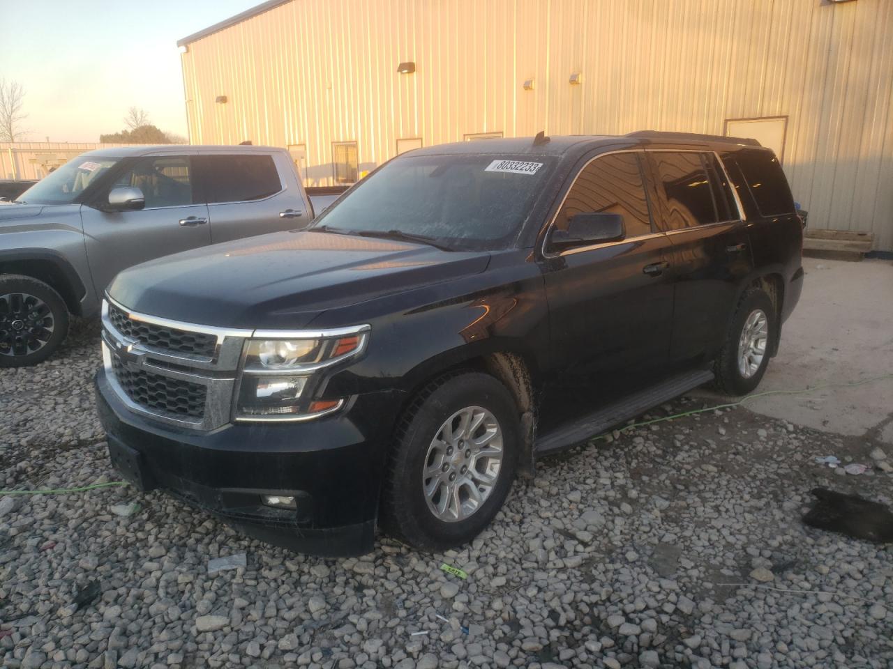 Obraz 2015 CHEVROLET TAHOE K1500 LS 2015