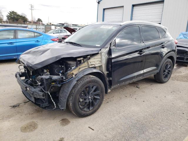 2018 HYUNDAI TUCSON SEL 2018 image