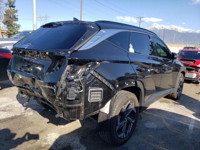 Изображение 3 2022 HYUNDAI TUCSON LIMITED 2022 с VIN KM8JECA12NU060520