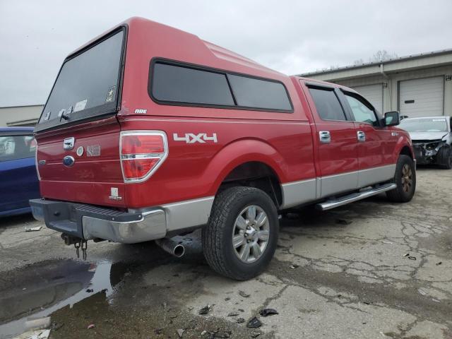 Изображение 3 2011 FORD F150 SUPERCREW 2011 с VIN 1FTFW1EF7BKD24775