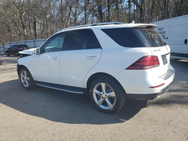 Image 2 of 2016 MERCEDES-BENZ GLE 350 2016 with VIN 4JGDA5JB1GA770557