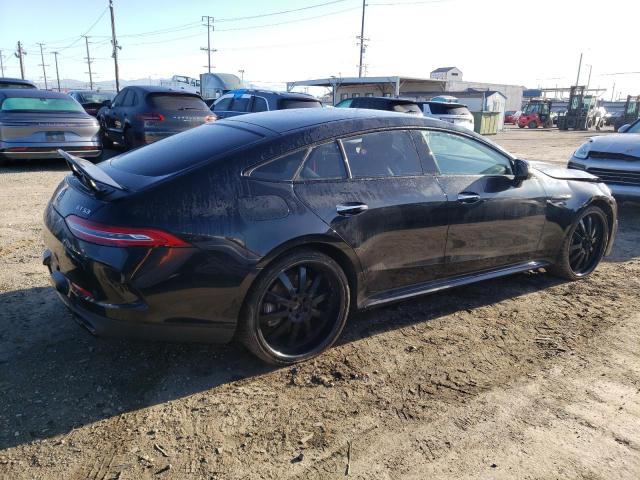 Image 3 of 2021 MERCEDES-BENZ AMG GT 53 2021 with VIN W1K7X6BB2MA039934