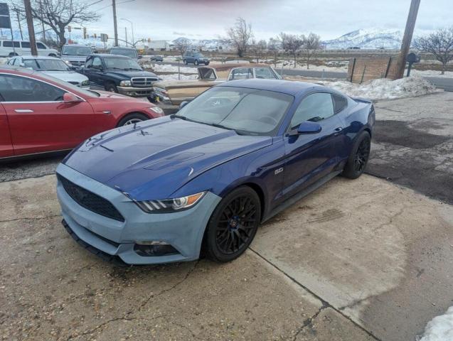 Image 2 of 2016 FORD MUSTANG GT 2016 with VIN 1FA6P8CFXG5301169