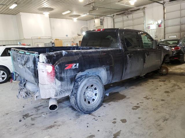 Obraz 3 z 2012 CHEVROLET SILVERADO K2500 HEAVY DUTY LTZ 2012 z VIN 1GC1KYE83CF186548
