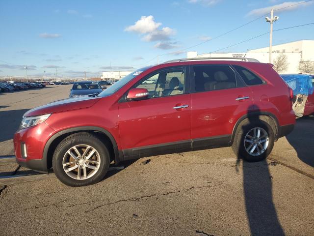 Image 1 of 2014 KIA SORENTO LX 2014 with VIN 5XYKT4A67EG517940