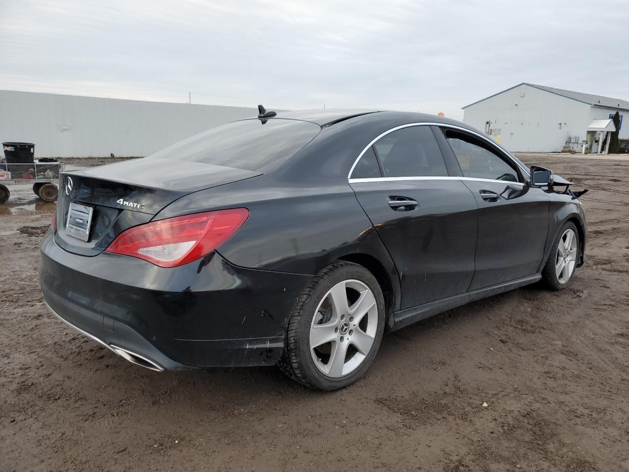 Изображение 3 2018 MERCEDES-BENZ CLA 250 4MATIC 2018 с VIN WDDSJ4GBXJN584793