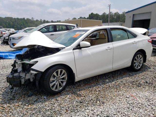Image 1 of 2015 TOYOTA CAMRY XSE 2015 with VIN 4T1BK1FKXFU028600