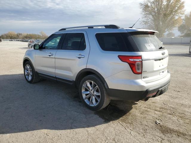 Image 2 of 2014 FORD EXPLORER XLT 2014 with VIN 1FM5K8D88EGC06949