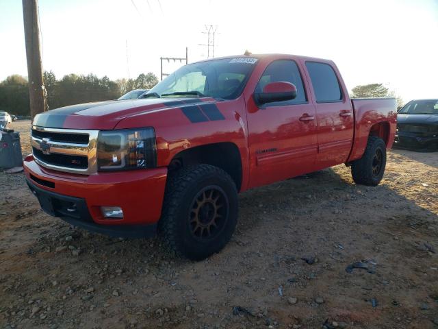 Obraz 1 z 2011 CHEVROLET SILVERADO K1500 LTZ 2011 z VIN 3GCPKTE37BG373709