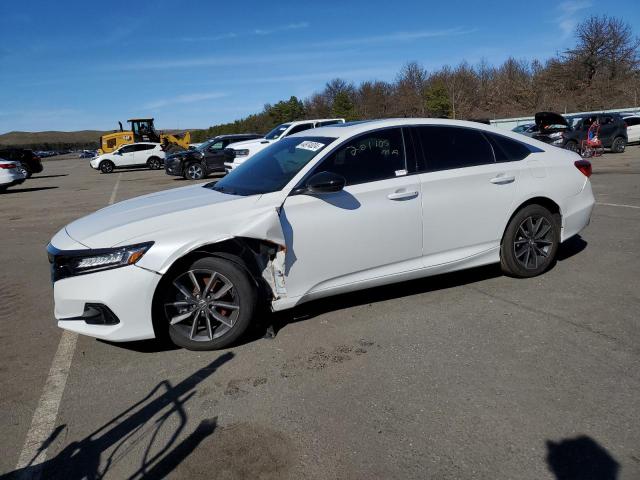 2021 HONDA ACCORD SPORT 2021 image