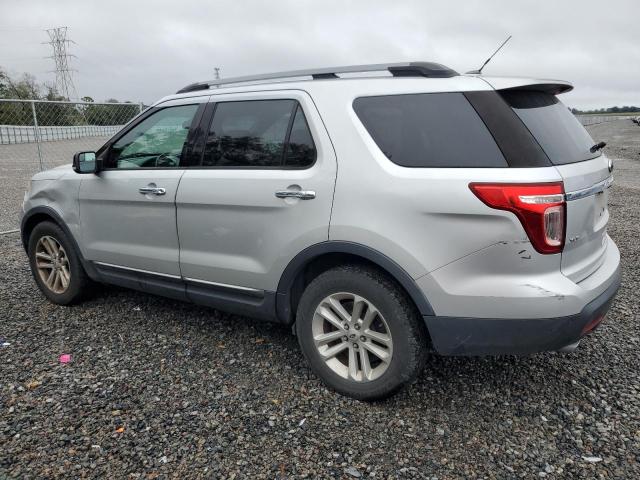 Image 2 of 2013 FORD EXPLORER XLT 2013 with VIN 1FM5K7D8XDGB74952