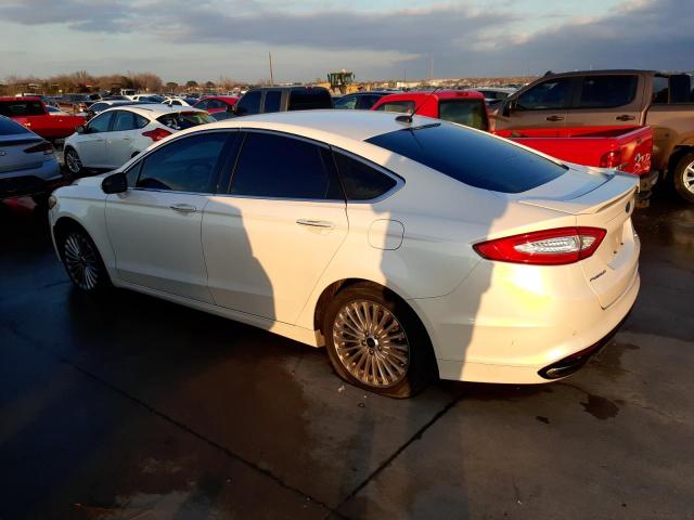 Изображение 2 2016 FORD FUSION TITANIUM 2016 с VIN 3FA6P0K9XGR177589