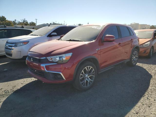 Image 1 of 2017 MITSUBISHI OUTLANDER SPORT ES 2017 with VIN JA4AP3AU6HZ025196
