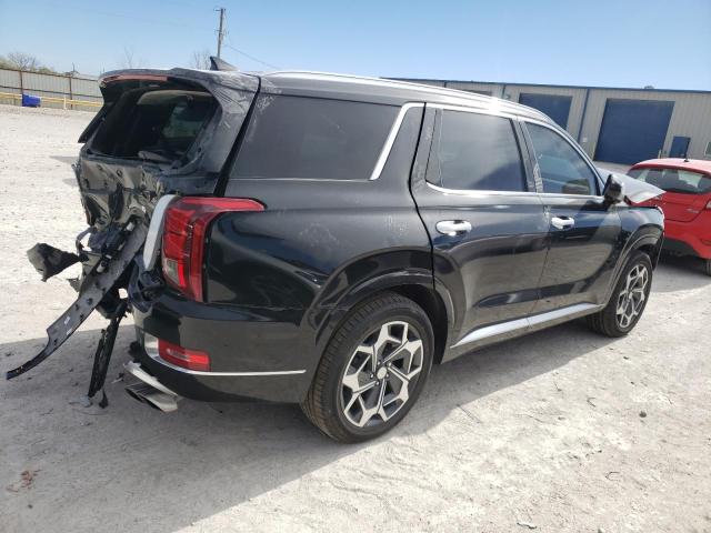 Изображение 3 2021 HYUNDAI PALISADE CALLIGRAPHY 2021 с VIN KM8R7DHE4MU279392