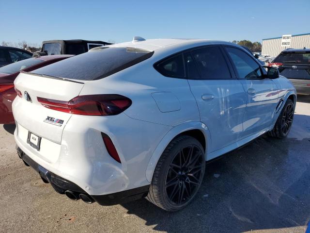 Image 3 of 2022 BMW X6 M 2022 with VIN 5YMCY0C08N9K52980