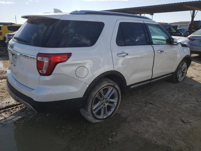 Obraz 3 z 2017 FORD EXPLORER LIMITED 2017 z VIN 1FM5K7F84HGA46662