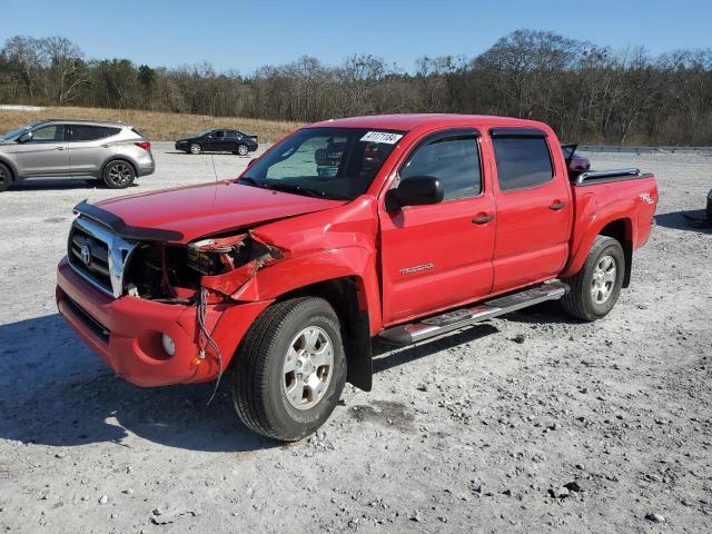 Изображение 1 2008 TOYOTA TACOMA DOUBLE CAB PRERUNNER 2008 с VIN 5TEJU62N88Z544990