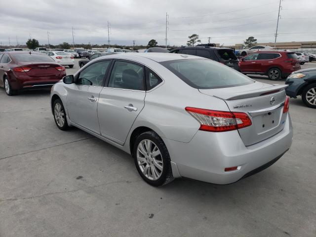 Image 2 of 2014 NISSAN SENTRA S 2014 with VIN 3N1AB7AP4EY274496