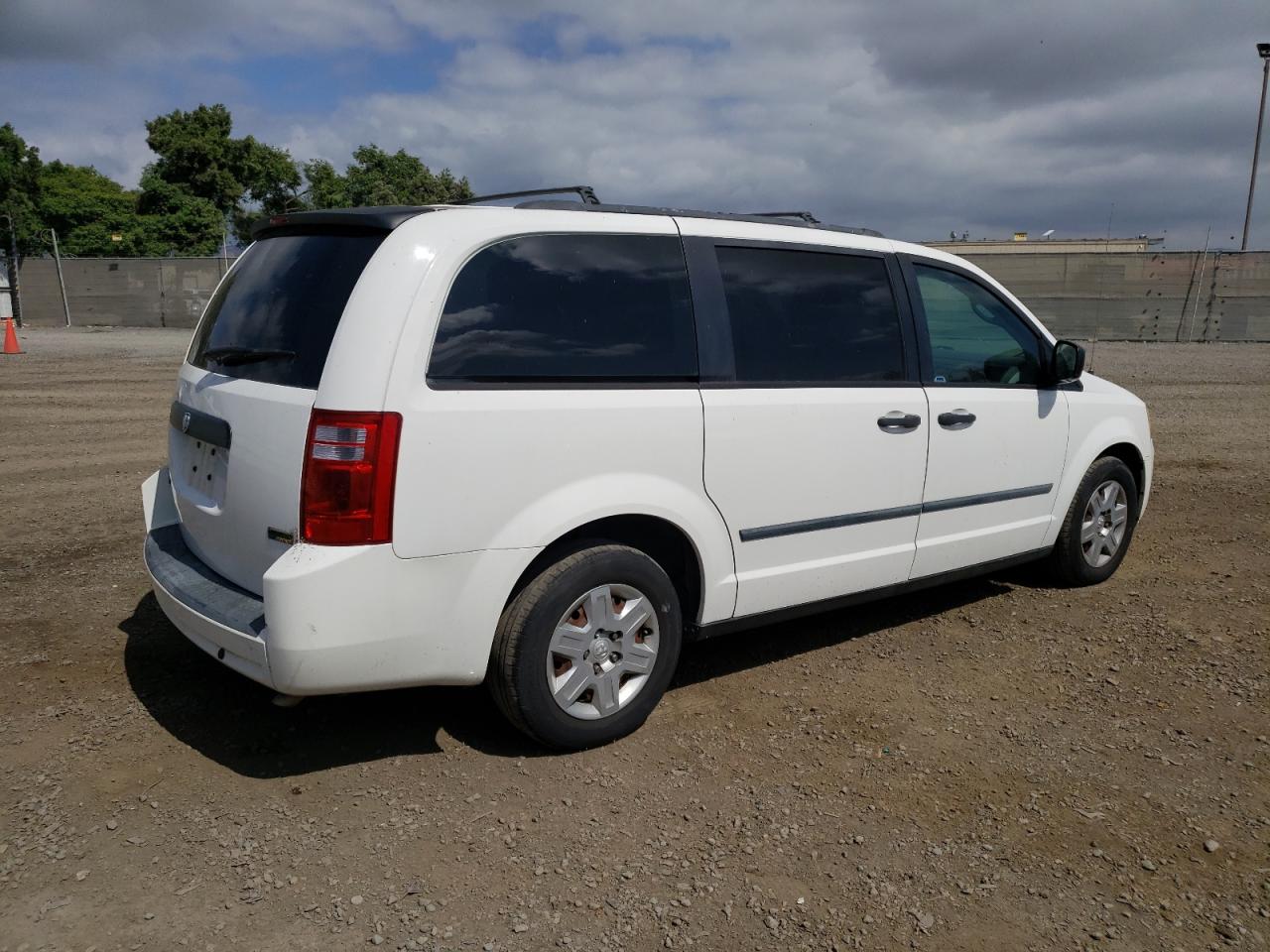 Изображение 3 2008 DODGE GRAND CARAVAN C/V 2008 с VIN 1D8HN11H28B181702