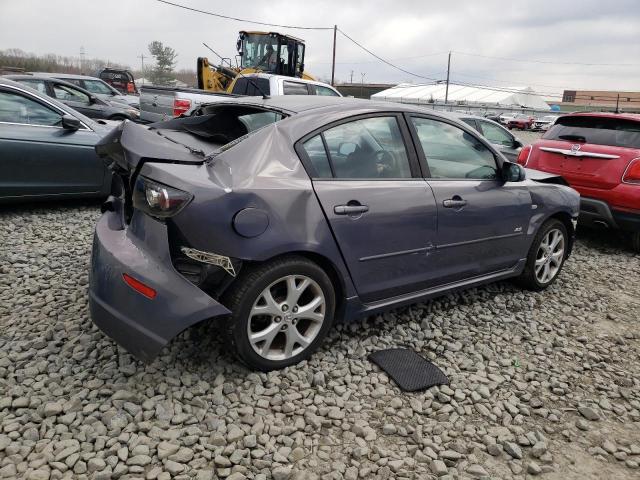 Image 3 of 2008 MAZDA 3 S 2008 with VIN JM1BK324981161974