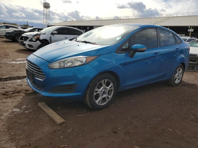 2014 FORD FIESTA SE 2014 image