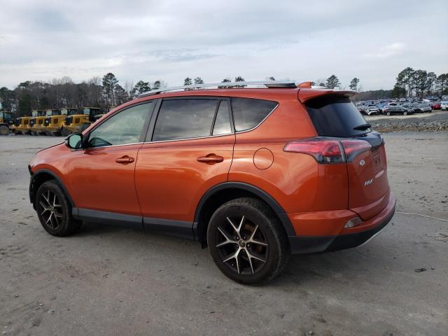 Image 2 of 2016 TOYOTA RAV4 SE 2016 with VIN JTMNFREV2GD085388