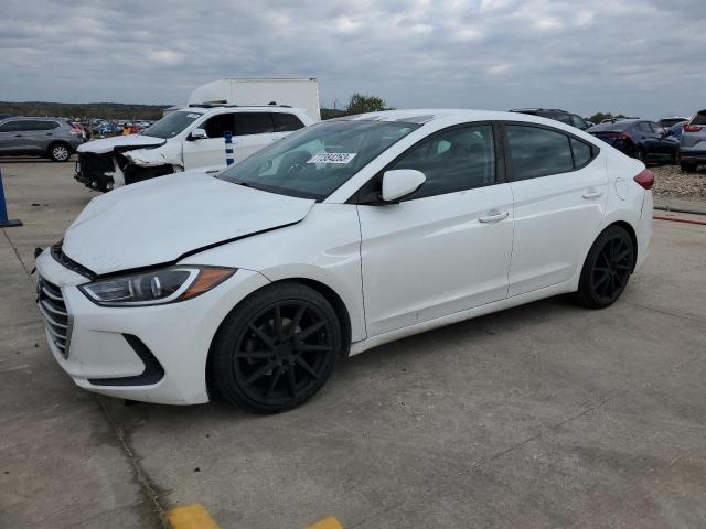 Изображение 1 2018 HYUNDAI ELANTRA SEL 2018 с VIN 5NPD84LF9JH231033