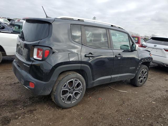 Image 3 of 2015 JEEP RENEGADE LIMITED 2015 with VIN ZACCJBDT6FPB25243