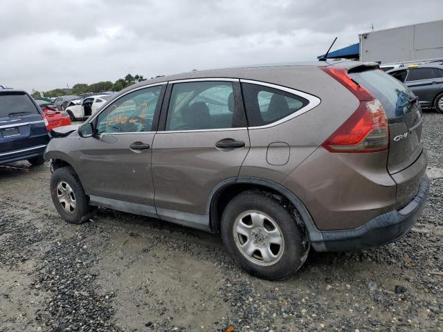 Изображение 2 2014 HONDA CR-V LX 2014 с VIN 3CZRM3H37EG701532